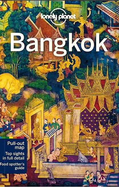 LONELY PLANET - BANGKOK LONELY PLANET EN ANGLAIS
