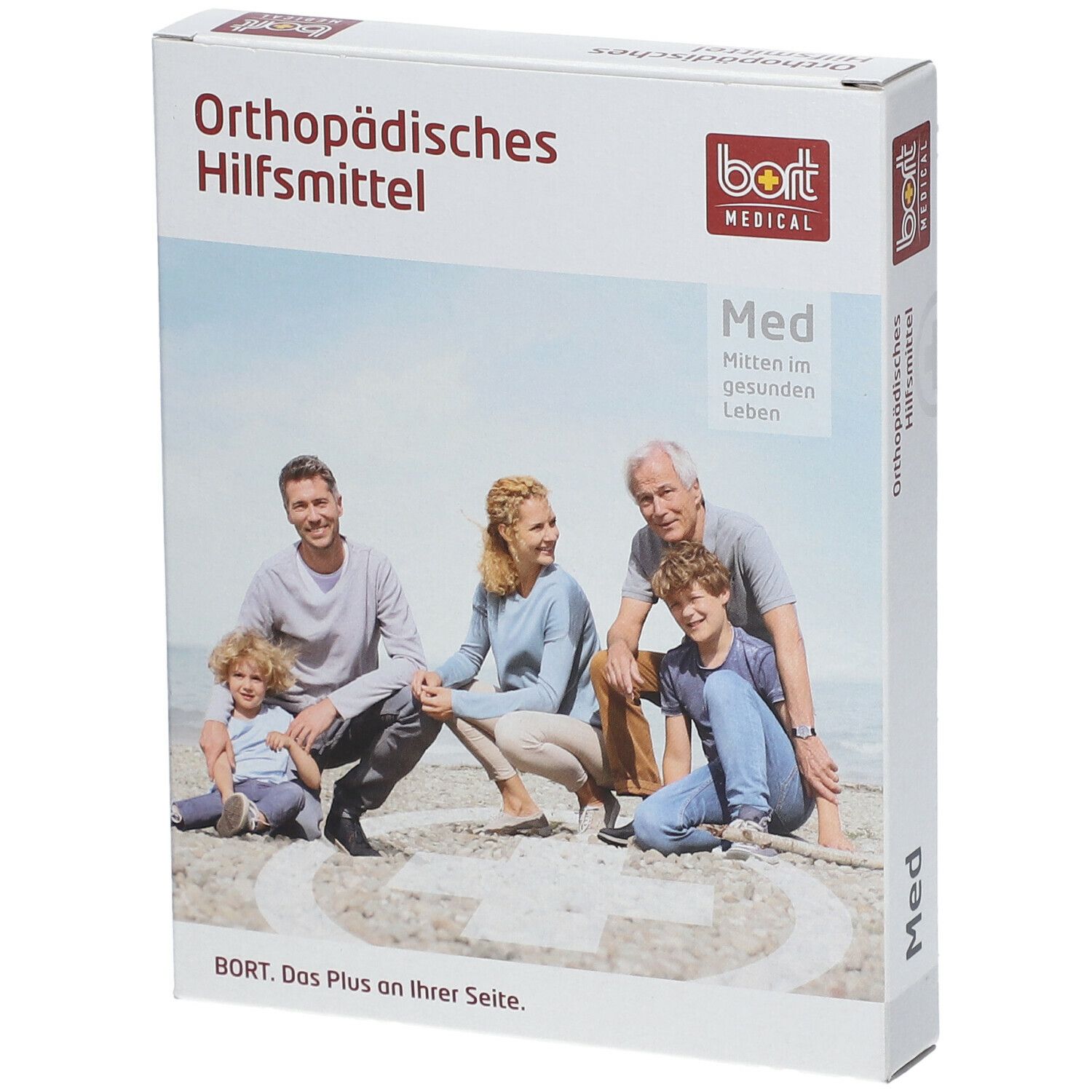 BORT Metatarsal-Bandage mit Pelotte 21 cm