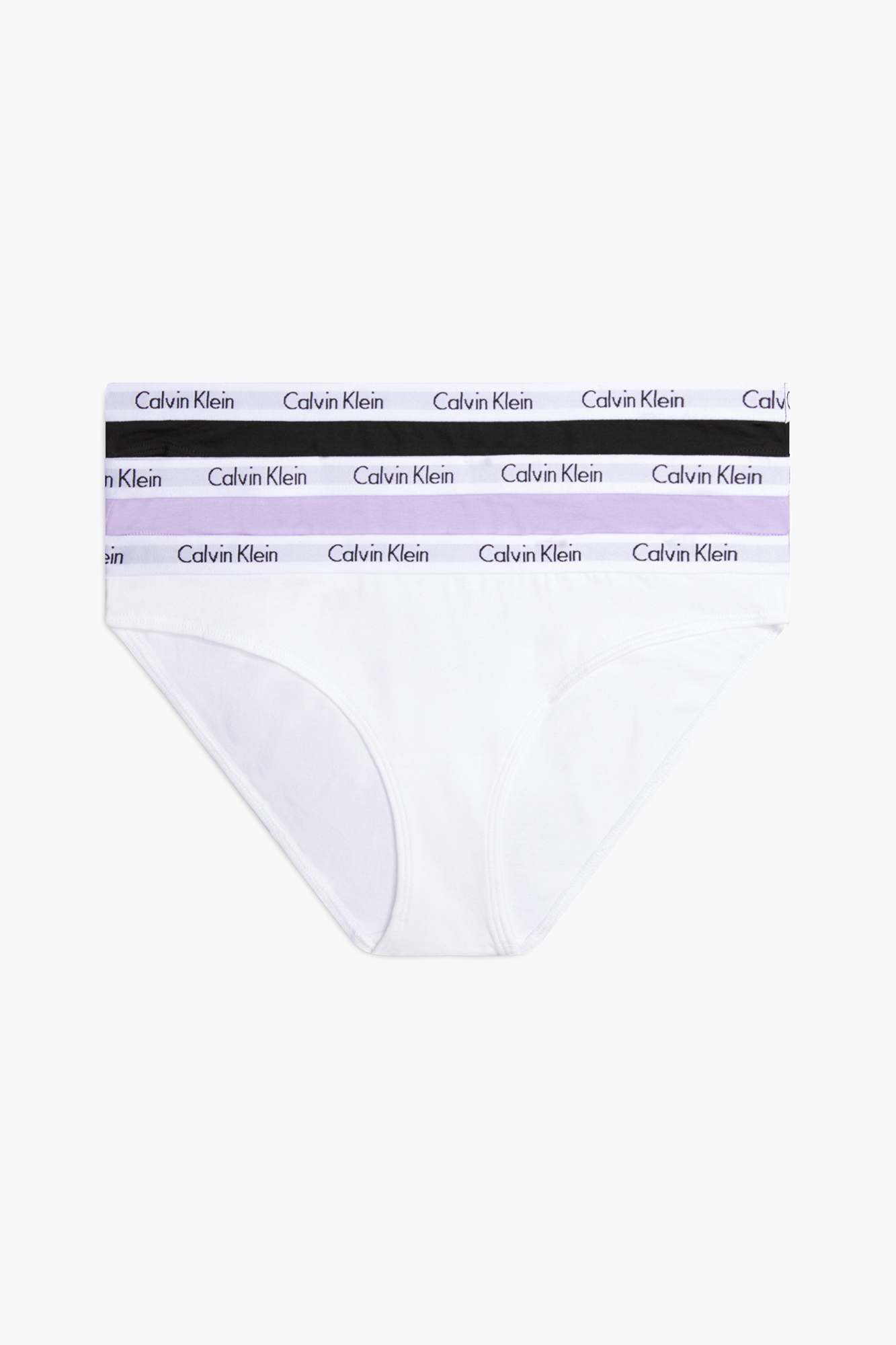 Pacote com 5 calcinhas Carousel clássicas