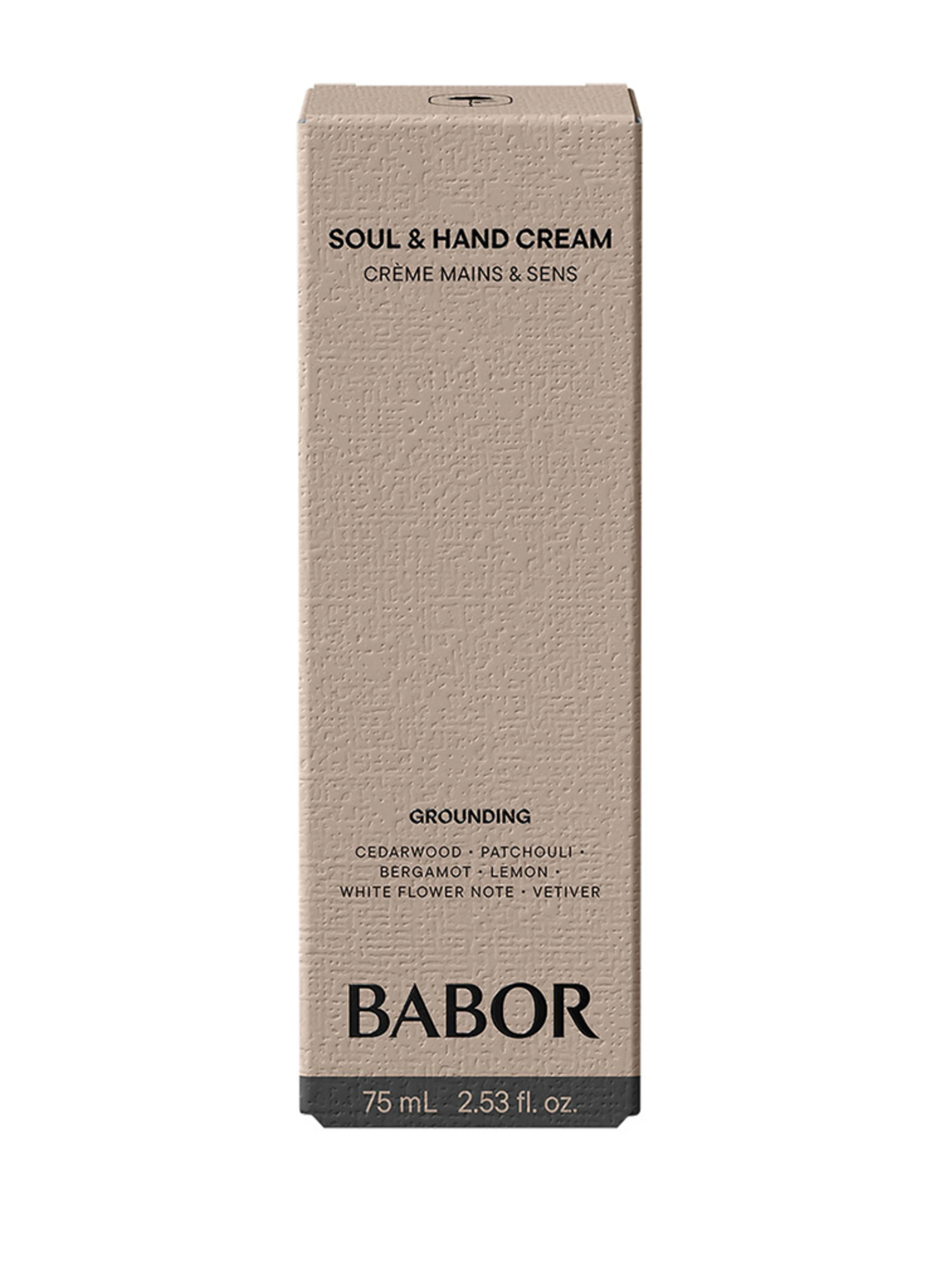 BABOR SOUL & BODY