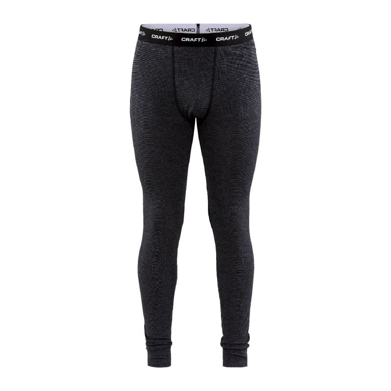 Core Wool Merino Pant - Collant thermique homme