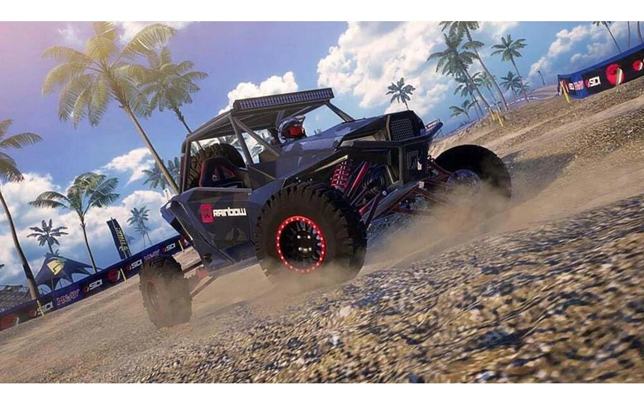MX vs. ATV All Out (Code in a Box)Rennspiel für die Swich