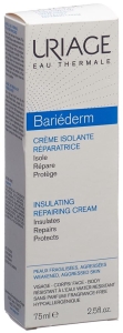 URIAGE Bariéderm isolierende reparierende Creme, 75 ml