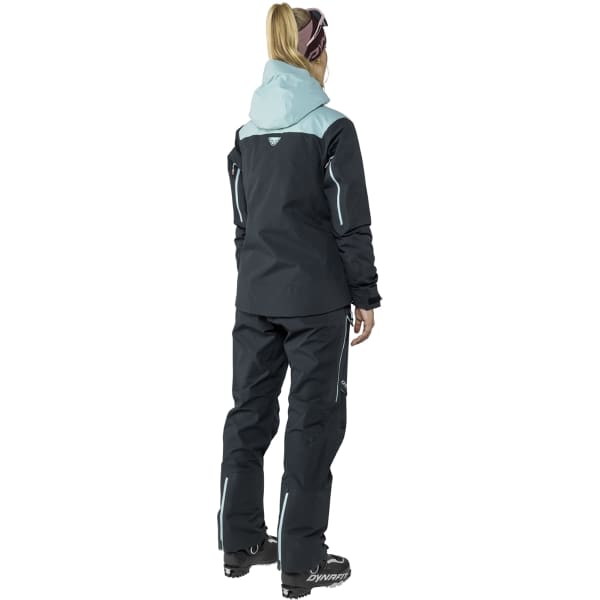 Pantalon ski de randonnée DYNAFIT RIDGE GTX PNT W BLUEBERRY