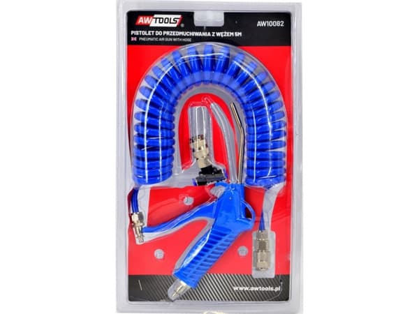 AWTOOLS BLASEPISTON MED SLANGE