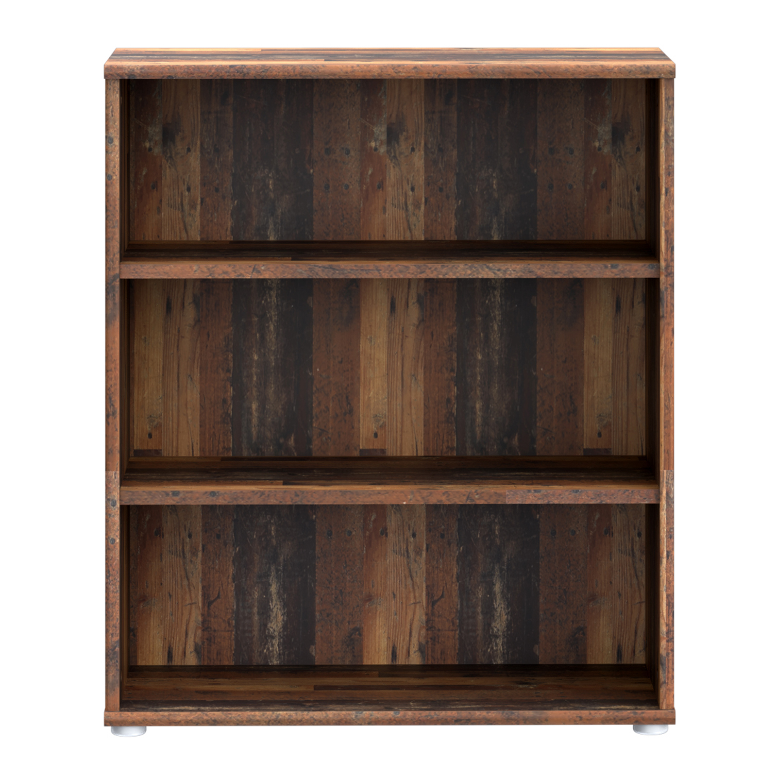 Standregal - Old Wood Vintage - 73x85 cm