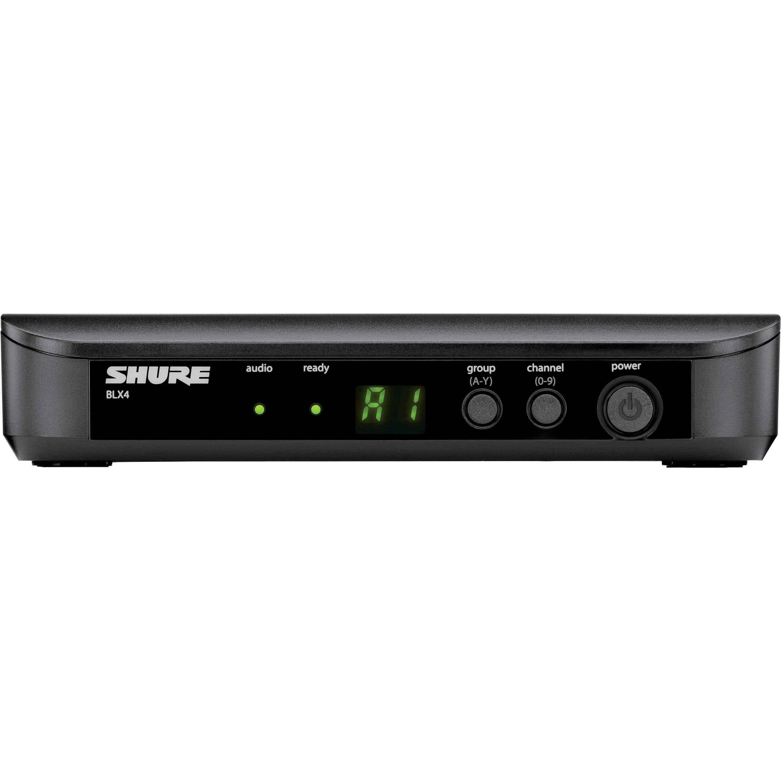 Shure BLX24E/SM58-H8E draadloos handheld systeem (518-542 MHz)
