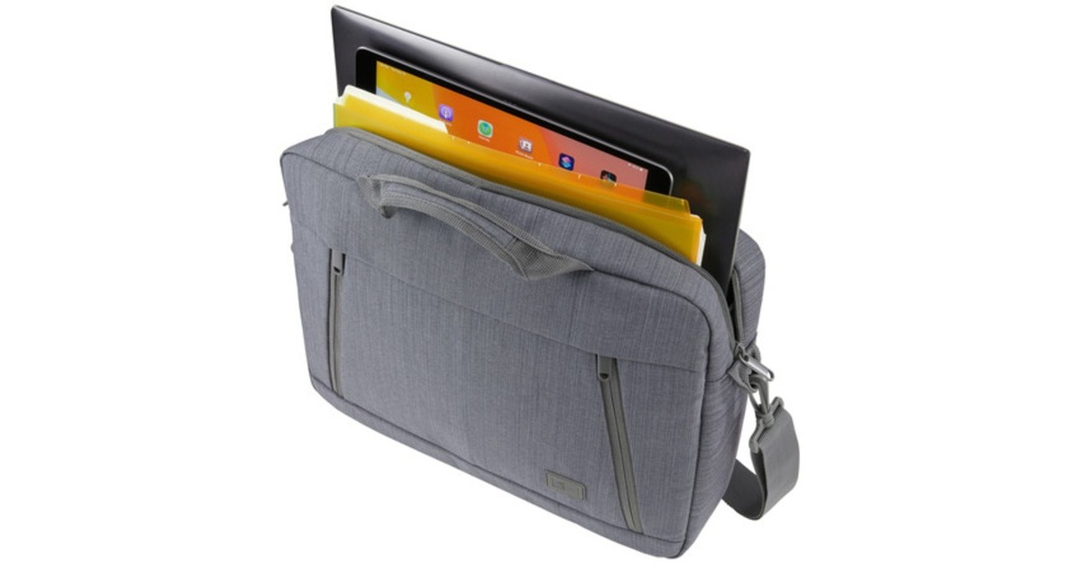 Case LogicHuxton Attaché 14