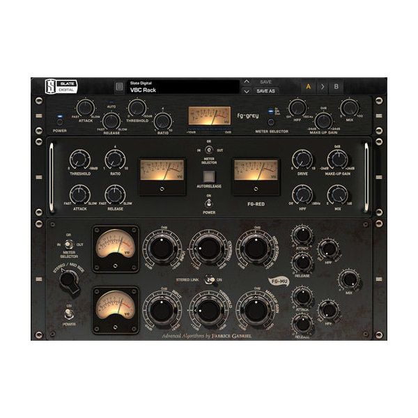 Slate Digital Virtual Buss Compressors