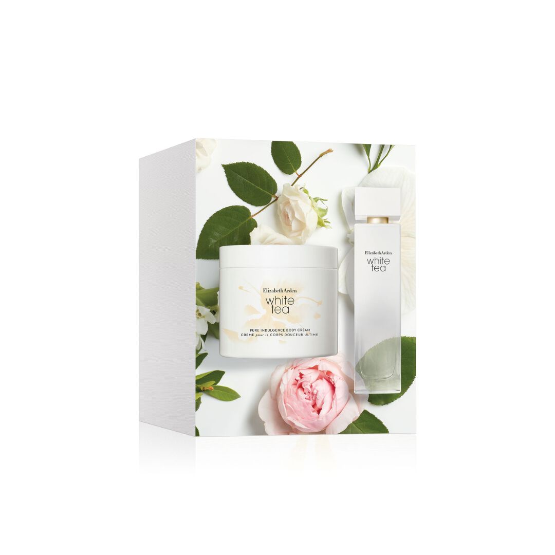 WHITE TEA Coffret Eau deToilette - 1un