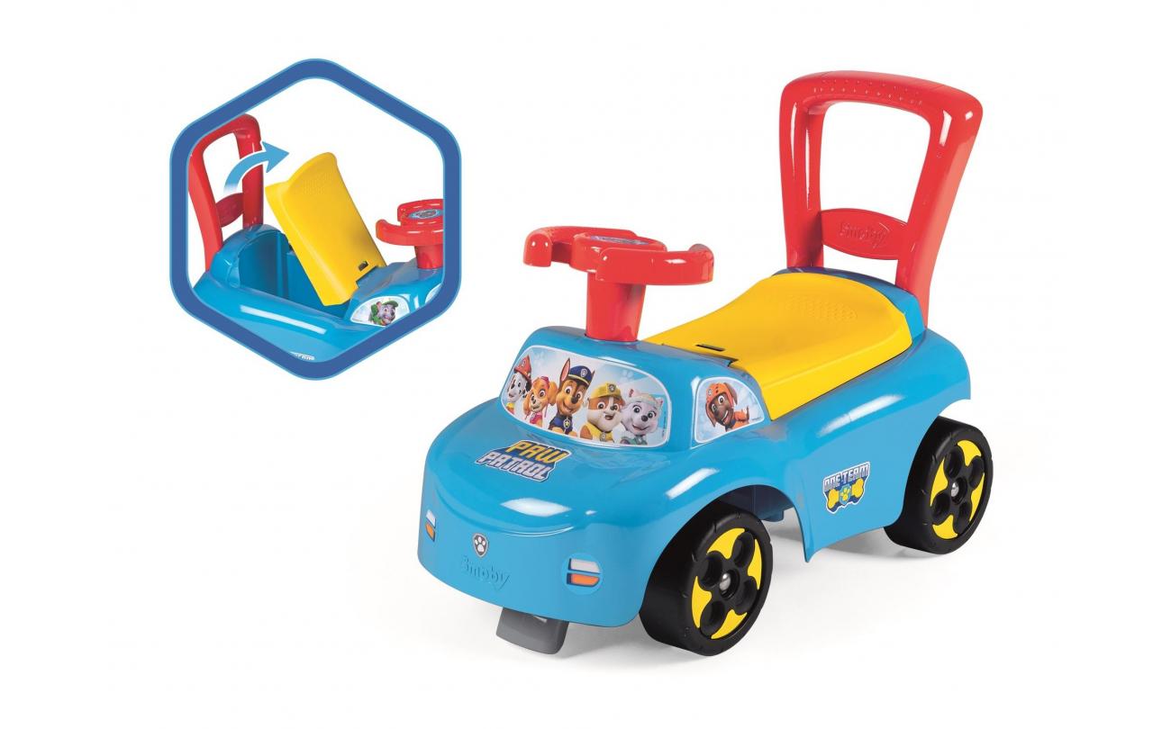 PAW Patrol Smoby loopauto