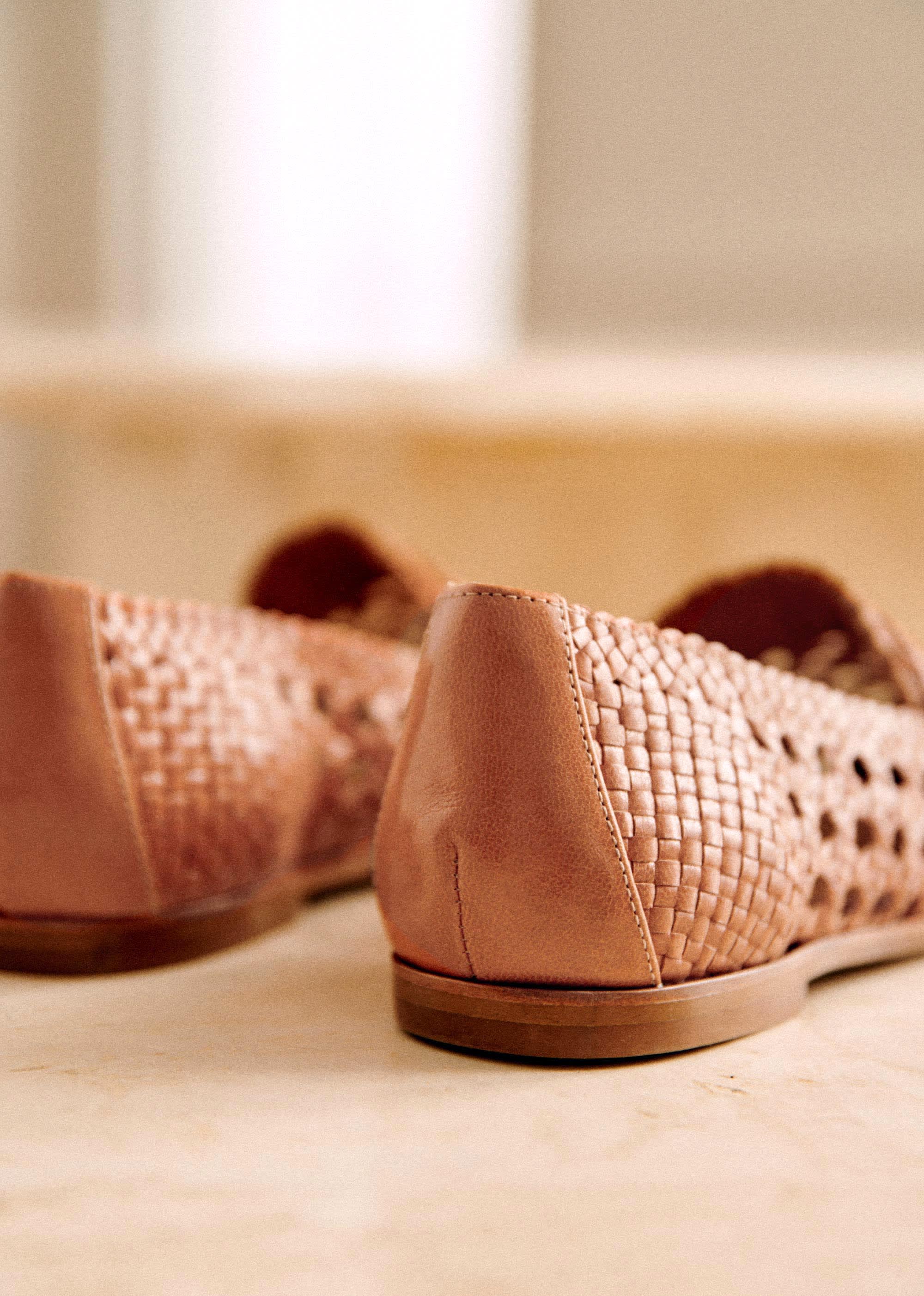 Mocassins Naomi - Naturel lisse - SOULIERS/SOULIERS Mocassins 5906287