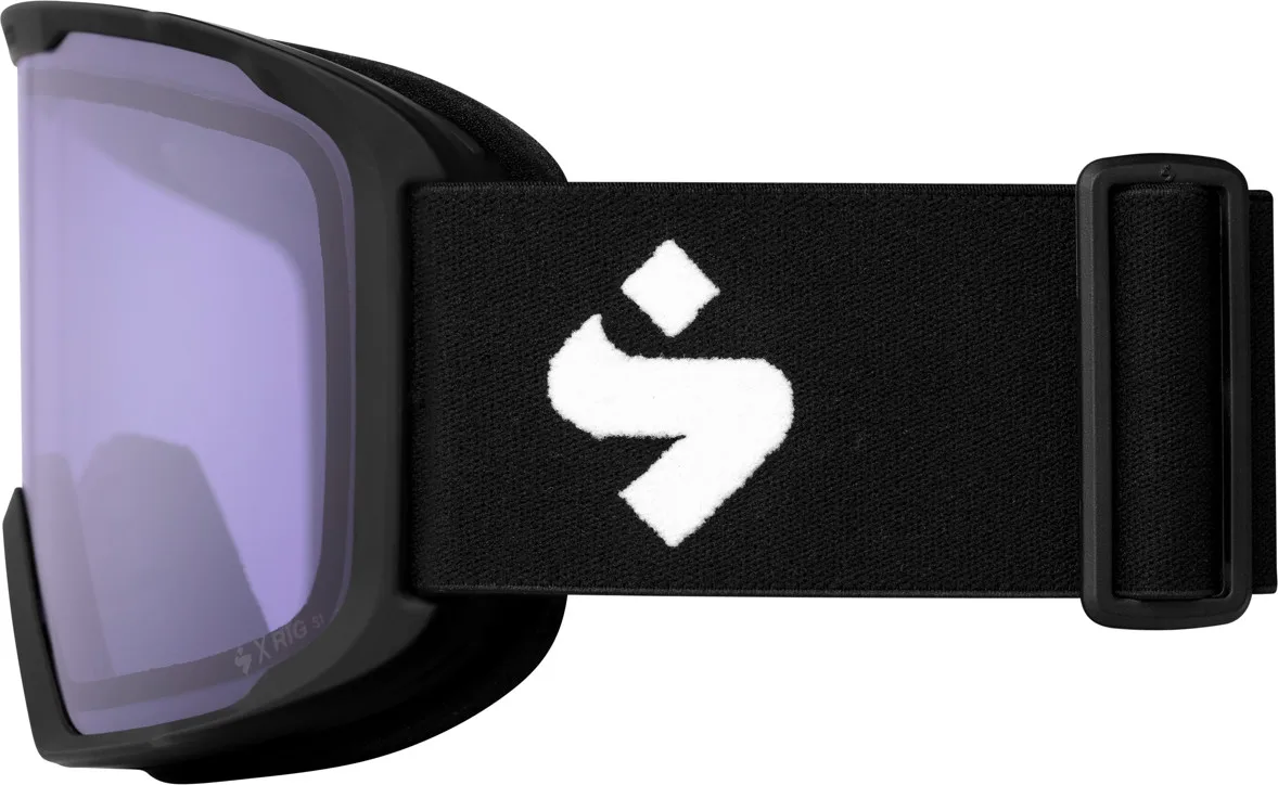 Sweet Protection Durden RIG Reflect Rig Quartz/Matte Black/Black
