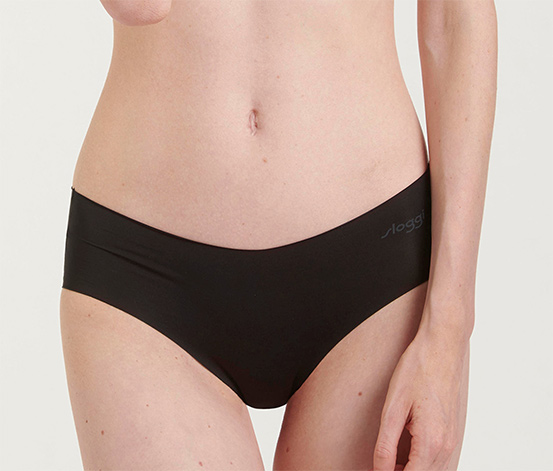 sloggi ZERO Microfibre 2.0 Hipster 2er-Set