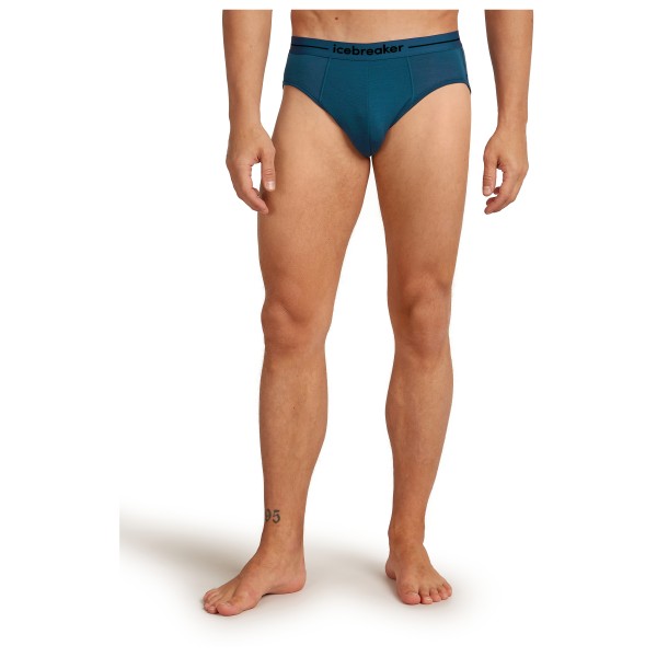 Icebreaker - Anatomica Briefs - Sous-vêtement mérinos