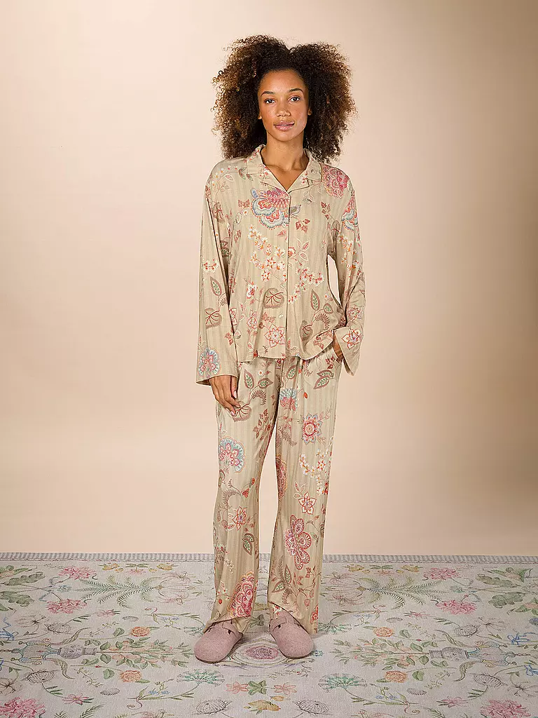 PIP STUDIO Pyjamahose BELIN beige