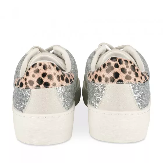 Baskets ARGENT MERRY SCOTT