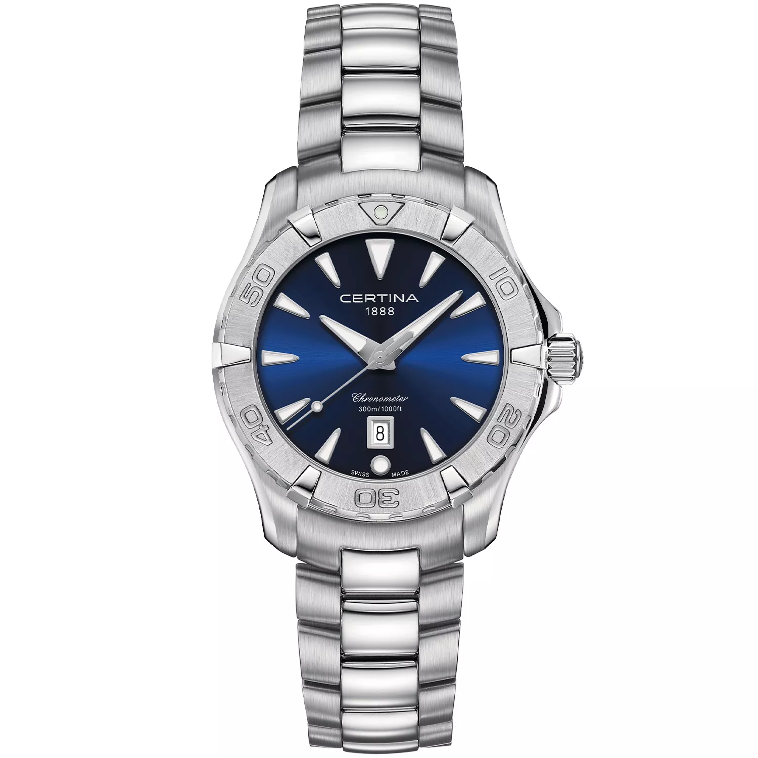 Certina DS Action Lady C0322511104100