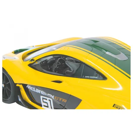 Jamara McLaren P1 GTR 1:14 2.4G gelb