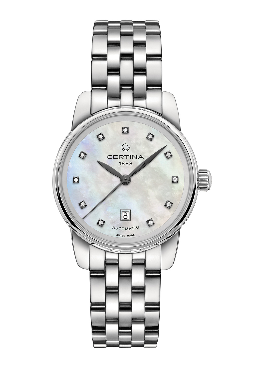 Certina DS Podium Damenuhr Automatik C001.007.11.116.00