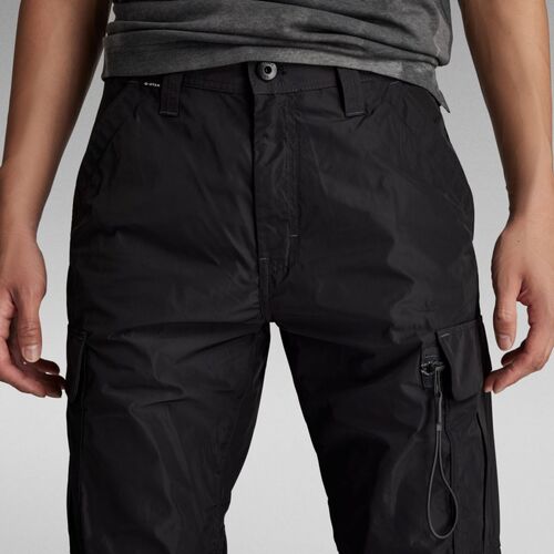 G-Star Raw - D23677 D296 - P-3 CARGO-6484 BLACK Negro
