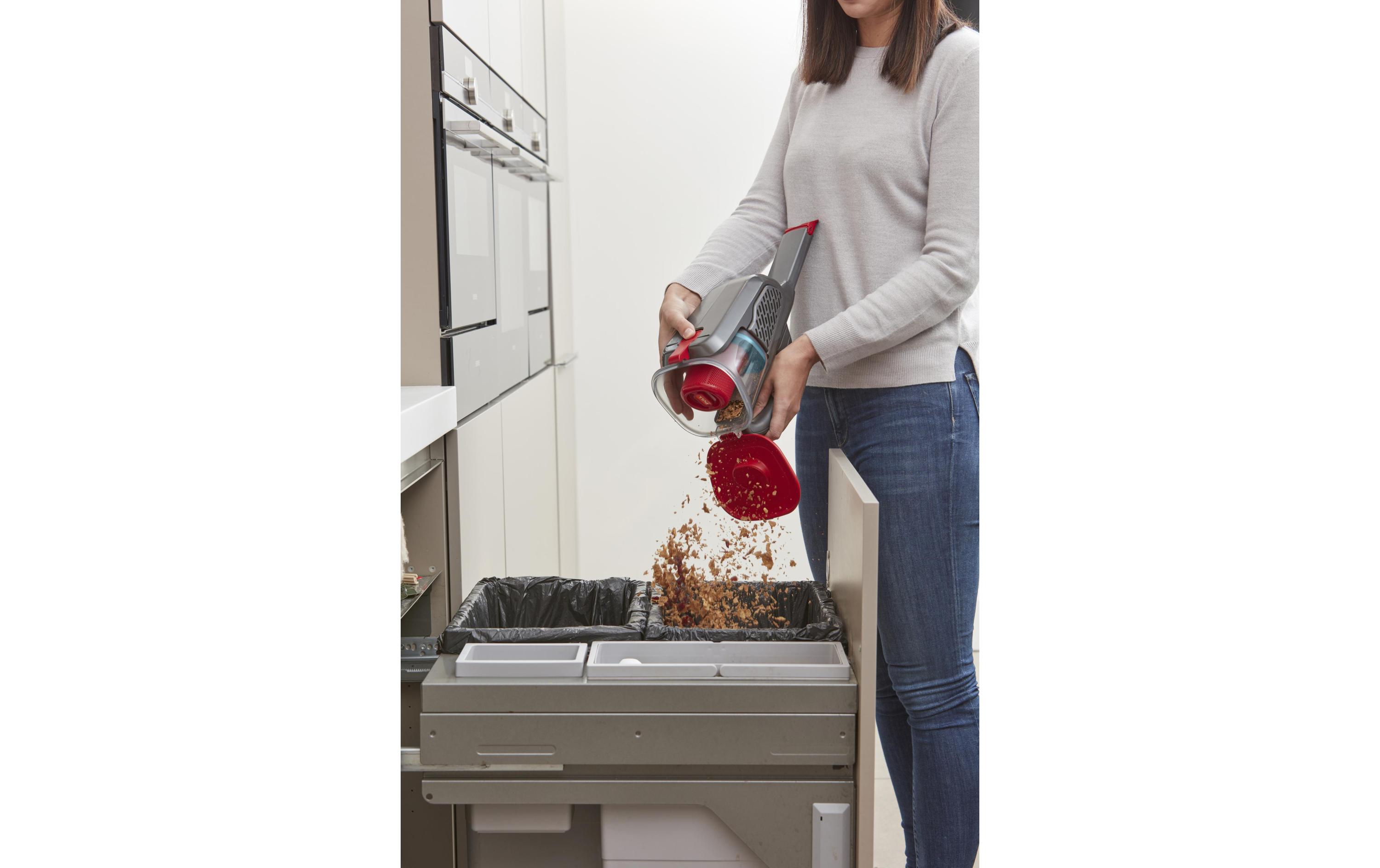Akku-Handsauger Dustbuster Lithium SchwarzAkku-Handstaubsauger