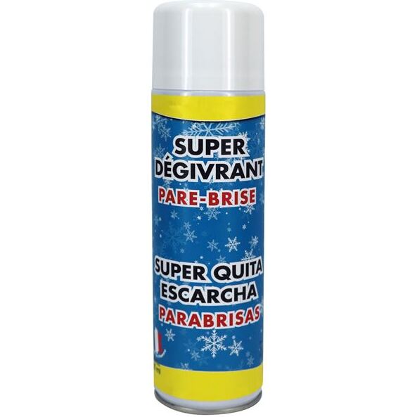 Bombe de dégrivrant pare-brise - 500 mL