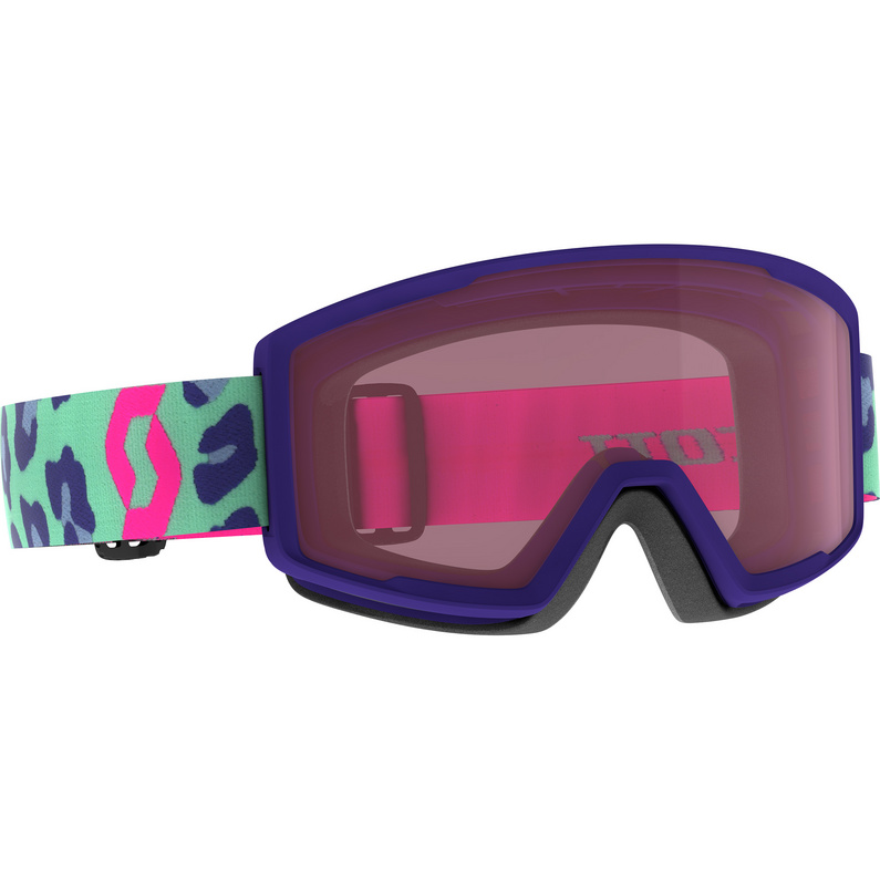 Scott Factor Skibrille