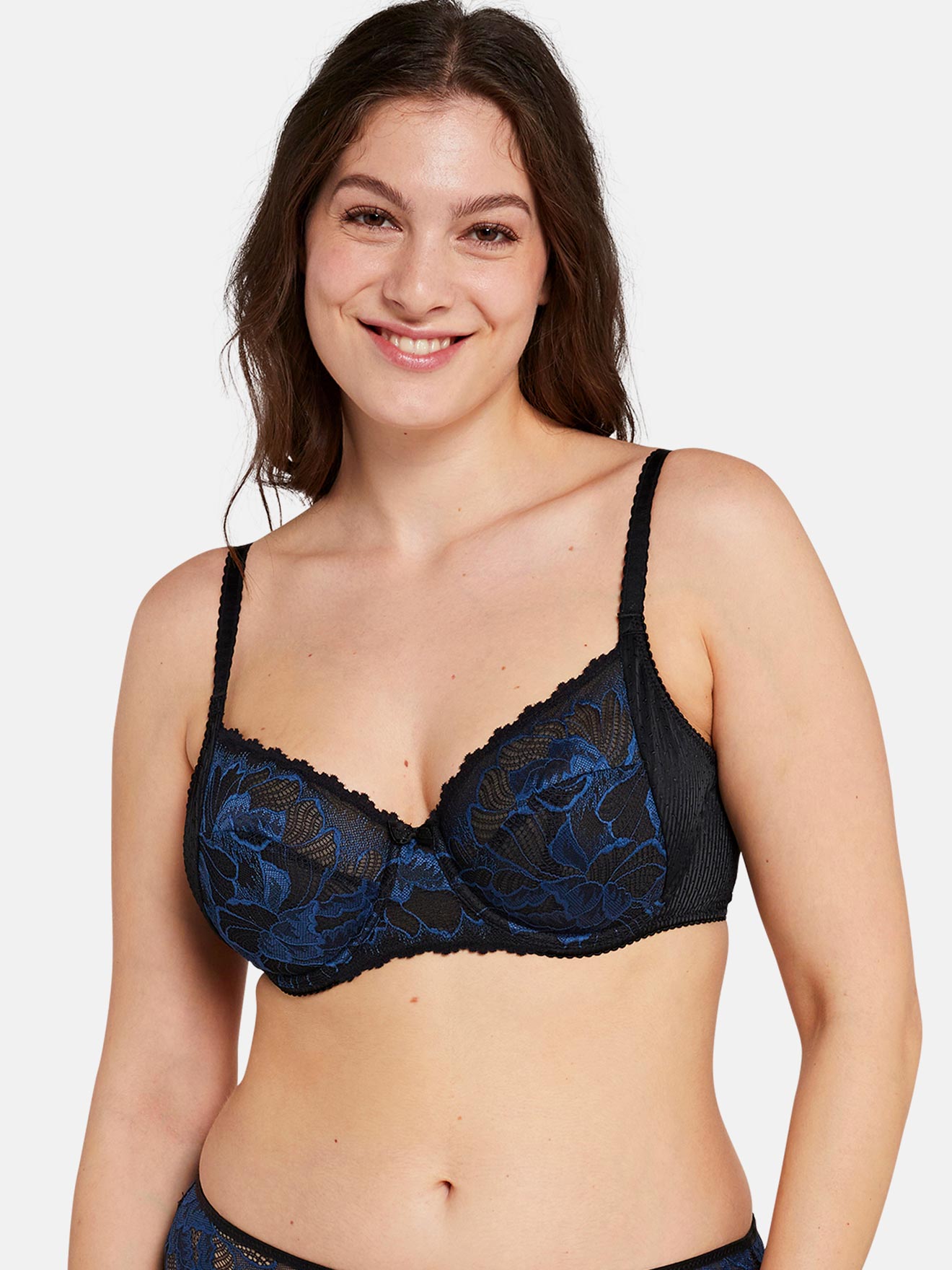 Soutien-gorge emboîtant Capucine