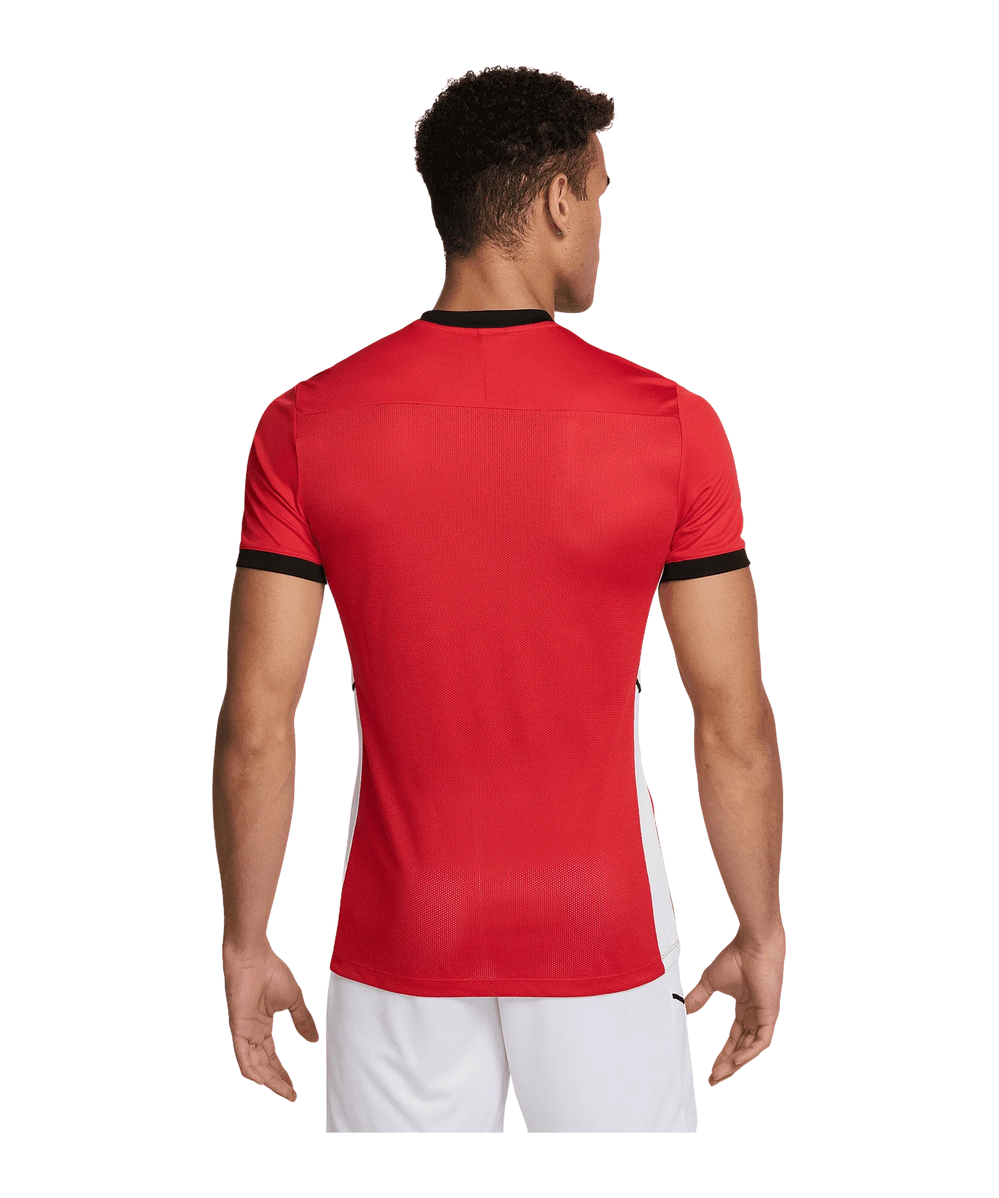Nike Academy 25 Trainingshirt Rot F657