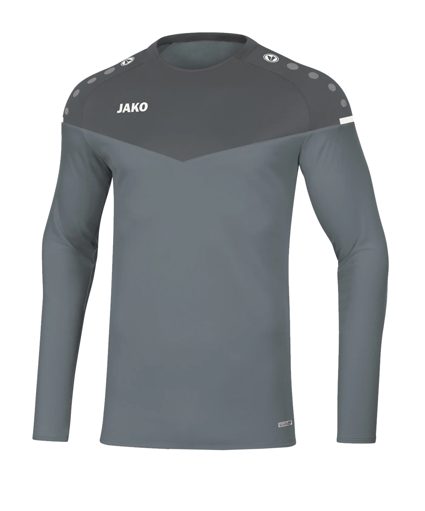 JAKO Champ 2.0 Sweatshirt Kids Grau F40