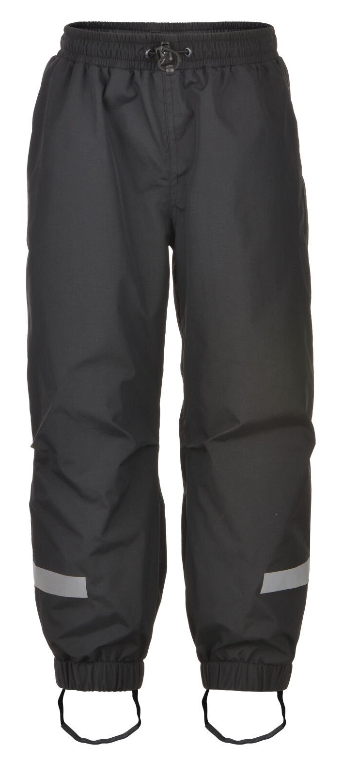 Nuten 2.0 2-lag Bukse Junior Jet Black