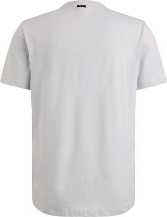 Vanguard T-Shirt Jersey Lichtblauw VTSS2504532-5368 kopen