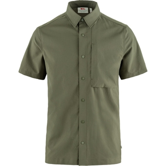 Fjällräven High Coast Pack Hemd Laurel Green Herren