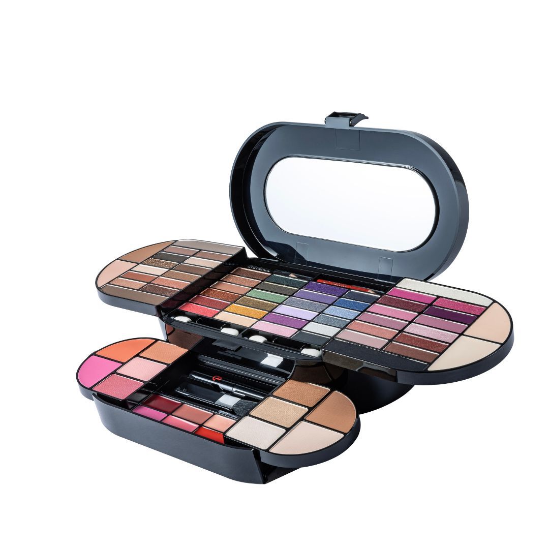 P&C MAKE-UP Master Palette - 1un
