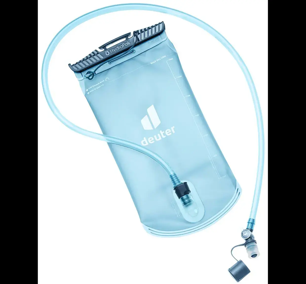 Deuter Streamer II 1.5L Drinkreservoir Blauw