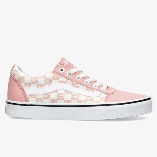 Vans Ward Checkerboard