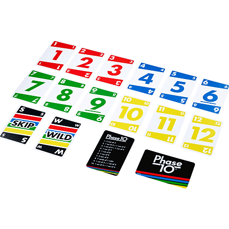 Phase 10®