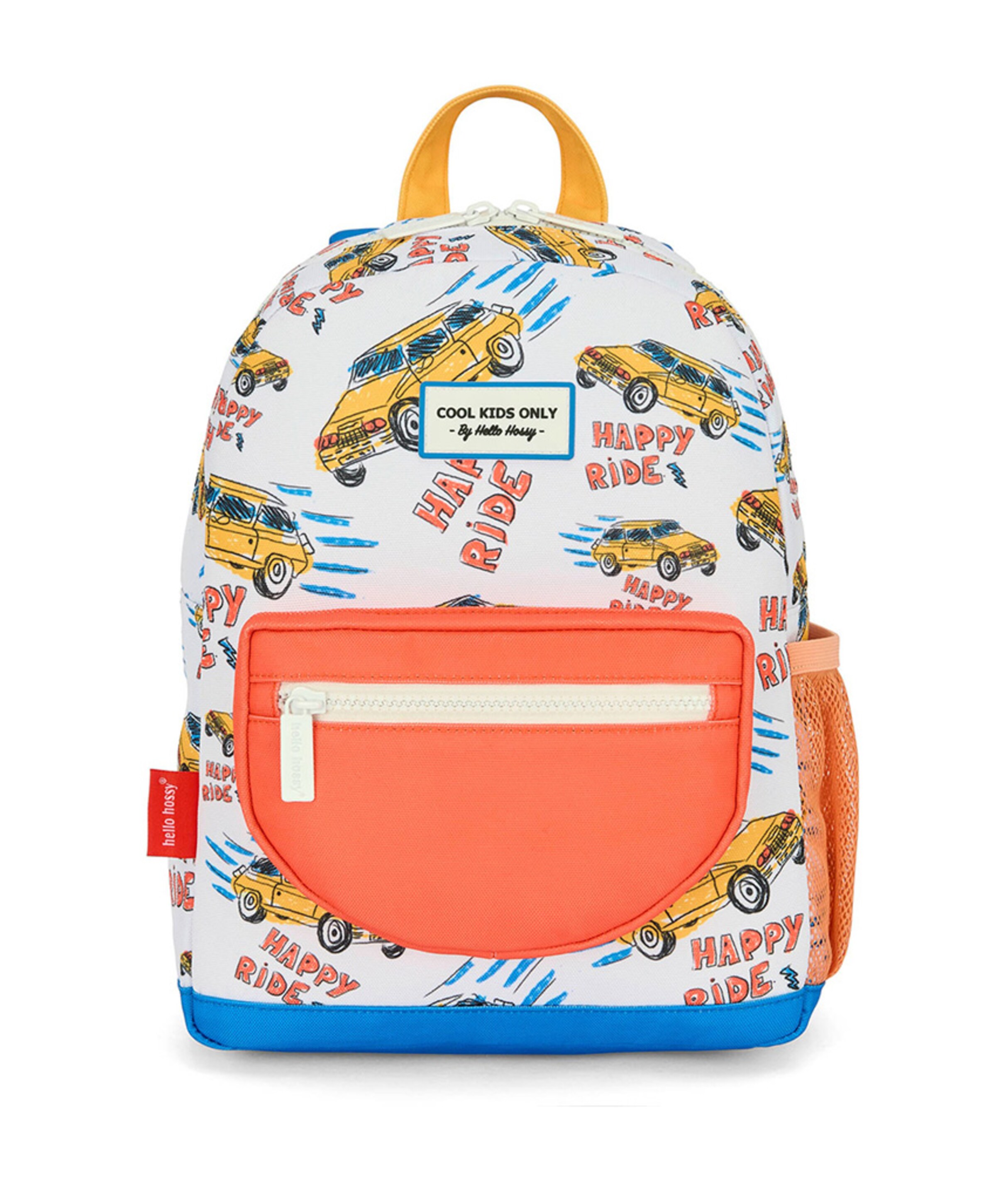 Hello Hossy Jongens tas multicolor