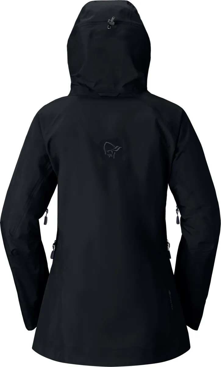 Norrøna Møre Gore-Tex Jacket W'S Caviar