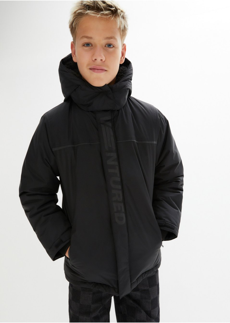 Veste de ski garçon