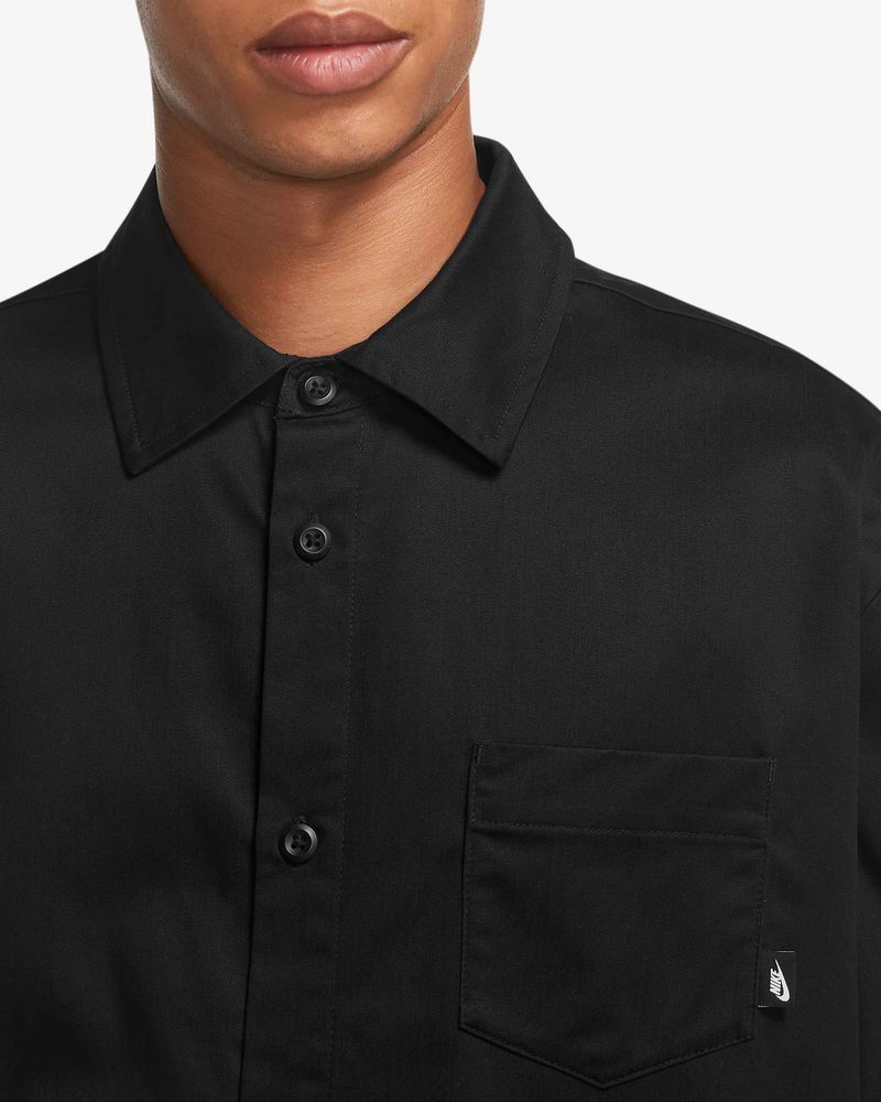 Chemise Nike Sportswear Noir pour homme