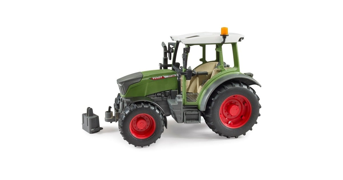 bruderFendt Vario 211 Modelvoertuig  (02180)