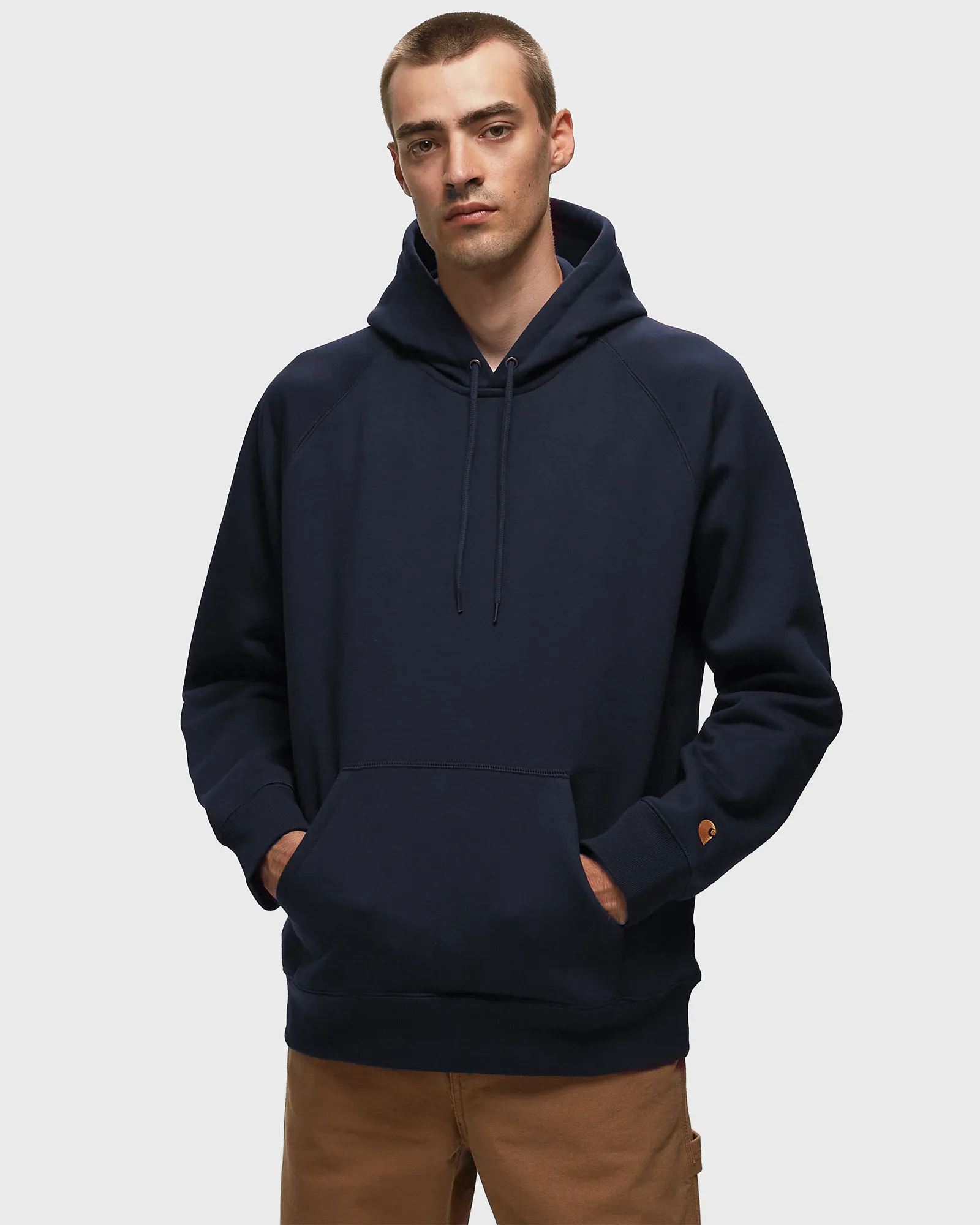 Carhartt WIP Hooded Chase Sweat