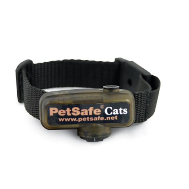 Collier supplémentaire pour clôture anti-fugue Petsafe pour chat