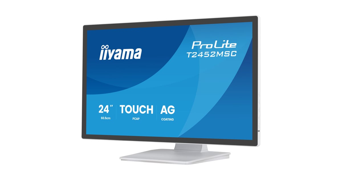 iiyamaProLite T2452MSC-W1AG 24