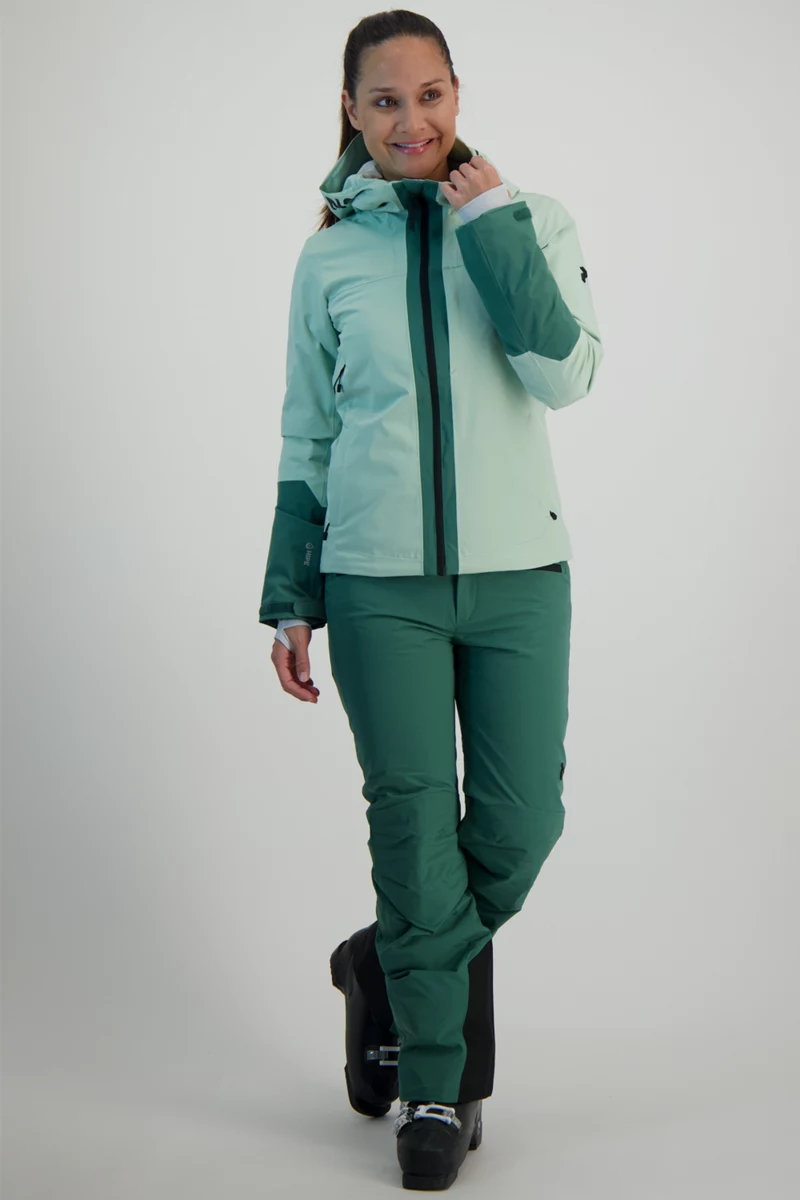PEAK PERFORMANCE Scoot Insulated Damen Skihose