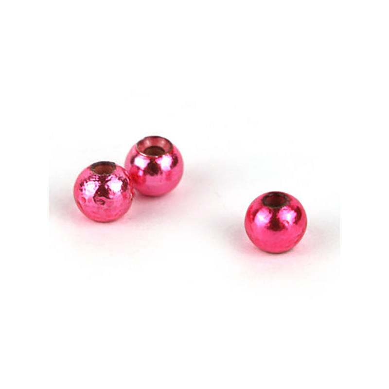 Bille Textreme Tungsten Beads - Metallic Light Pink