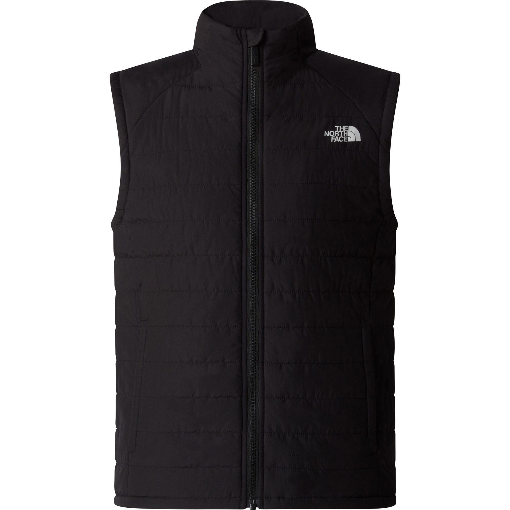 The North Face® Never Stop Weste Kinder schwarz