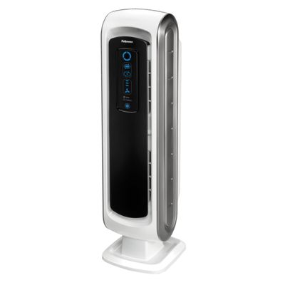 AeraMax DX5 - Purificateur d'air blanc - Fellowes